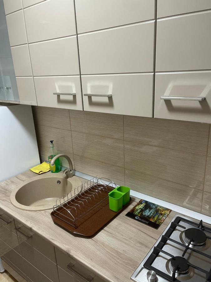 Apartelim มานาสทิรีอา ฮูโมรูลุย ภายนอก รูปภาพ